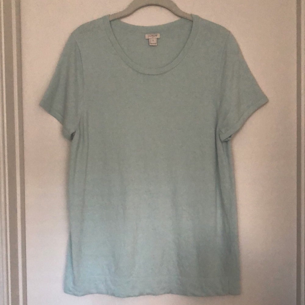 J. Crew Short Sleeved Sweater
